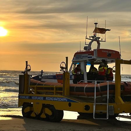 B&B Joeys Place Egmond aan Zee Kültér fotó