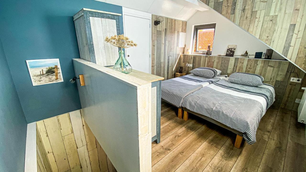 B&B Joeys Place Egmond aan Zee Kültér fotó