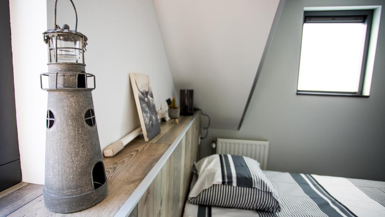 B&B Joeys Place Egmond aan Zee Kültér fotó