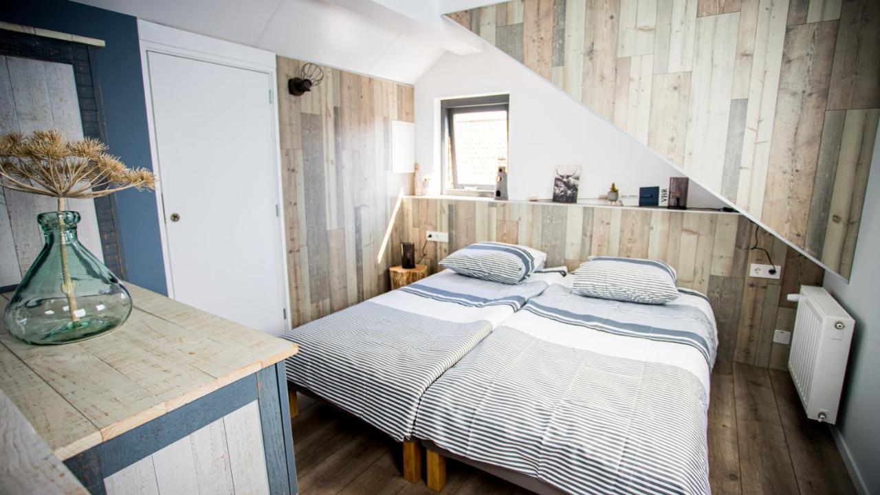 B&B Joeys Place Egmond aan Zee Kültér fotó