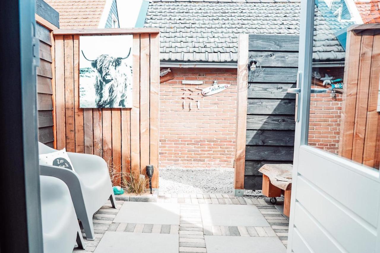 B&B Joeys Place Egmond aan Zee Kültér fotó