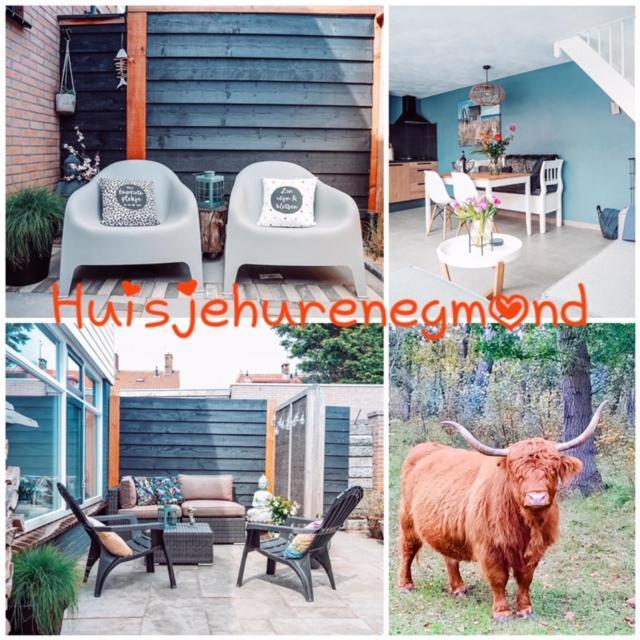 B&B Joeys Place Egmond aan Zee Kültér fotó
